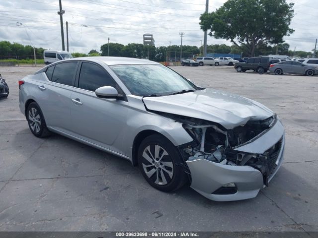 NISSAN ALTIMA 2020 1n4bl4bv8ln302200