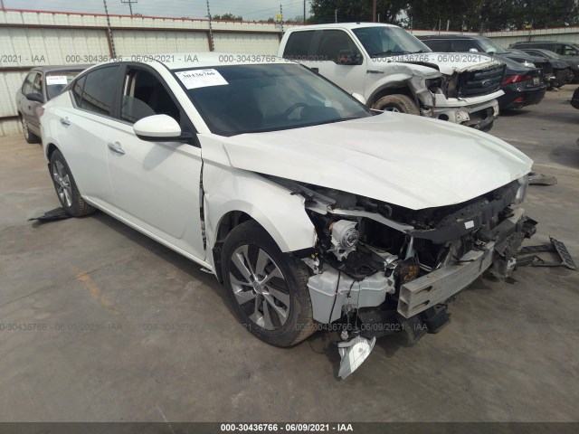 NISSAN ALTIMA 2020 1n4bl4bv8ln304853