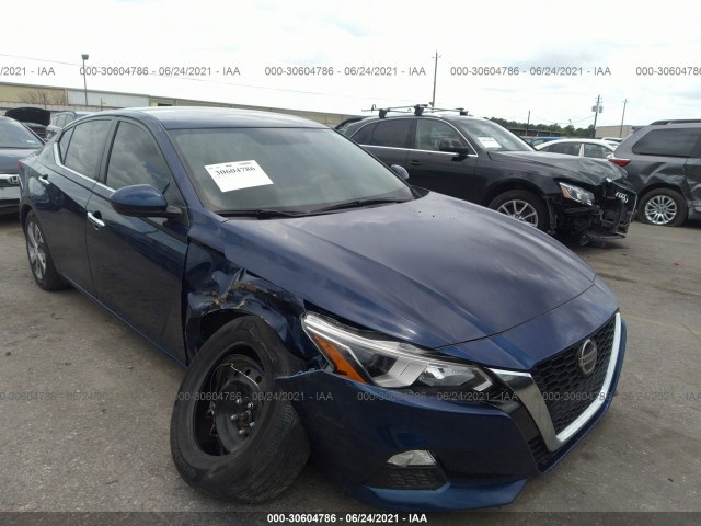 NISSAN ALTIMA 2020 1n4bl4bv8ln309714