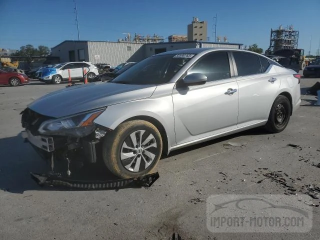 NISSAN ALTIMA 2020 1n4bl4bv8ln312113