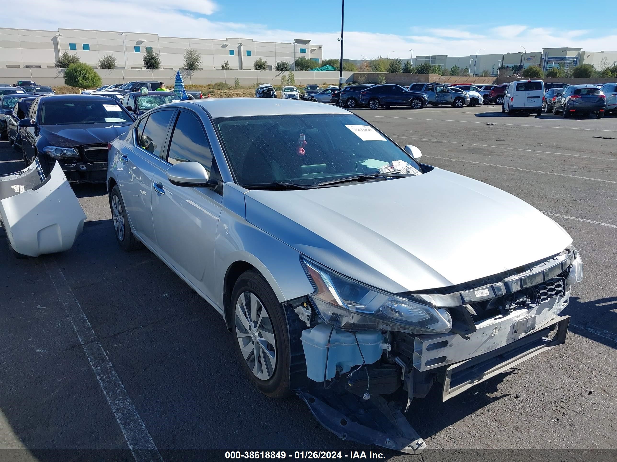 NISSAN ALTIMA 2020 1n4bl4bv8ln313178