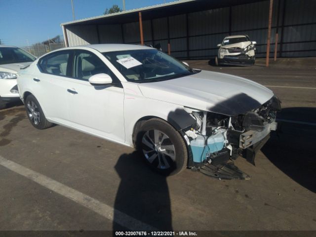 NISSAN ALTIMA 2020 1n4bl4bv8ln313651