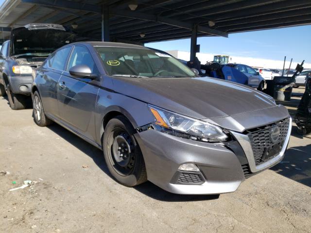 NISSAN ALTIMA S 2020 1n4bl4bv8ln316078