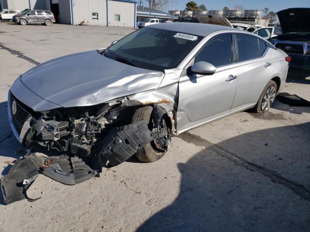 NISSAN ALTIMA S 2020 1n4bl4bv8ln316114