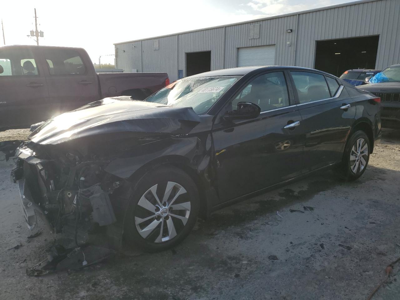 NISSAN ALTIMA 2020 1n4bl4bv8ln316386