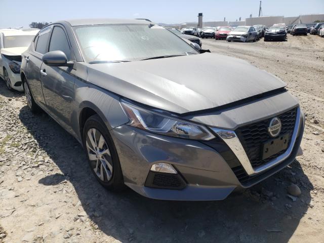 NISSAN ALTIMA S 2020 1n4bl4bv8ln316498