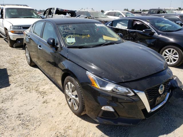 NISSAN ALTIMA S 2020 1n4bl4bv8ln316887