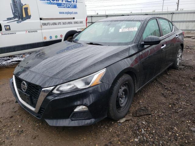 NISSAN ALTIMA 2020 1n4bl4bv8ln317358