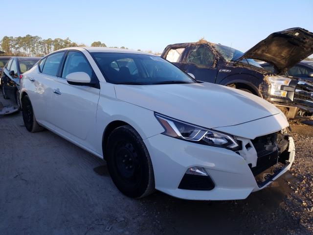 NISSAN ALTIMA S 2020 1n4bl4bv8ln317411