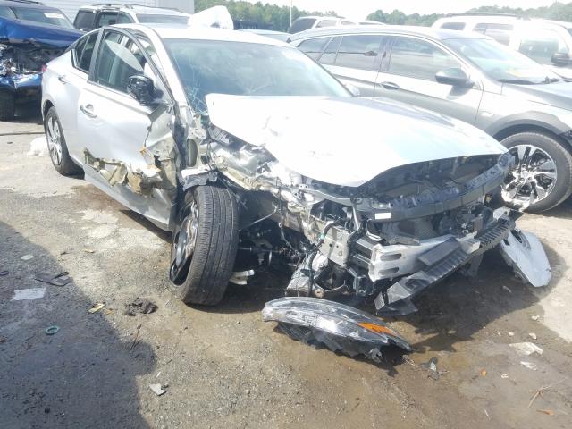 NISSAN ALTIMA S 2020 1n4bl4bv8ln317926