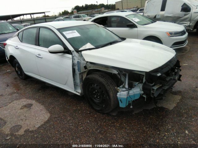 NISSAN ALTIMA 2020 1n4bl4bv8ln317960