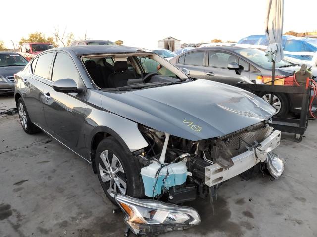 NISSAN ALTIMA S 2020 1n4bl4bv8ln317991