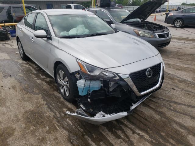 NISSAN ALTIMA S 2020 1n4bl4bv8ln321653