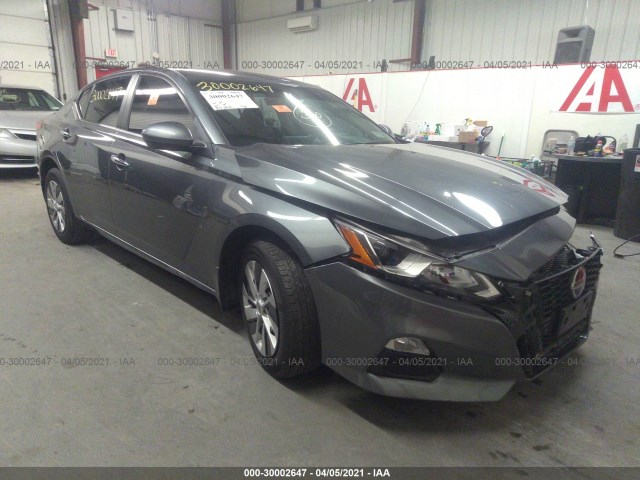 NISSAN ALTIMA 2020 1n4bl4bv8lt117706