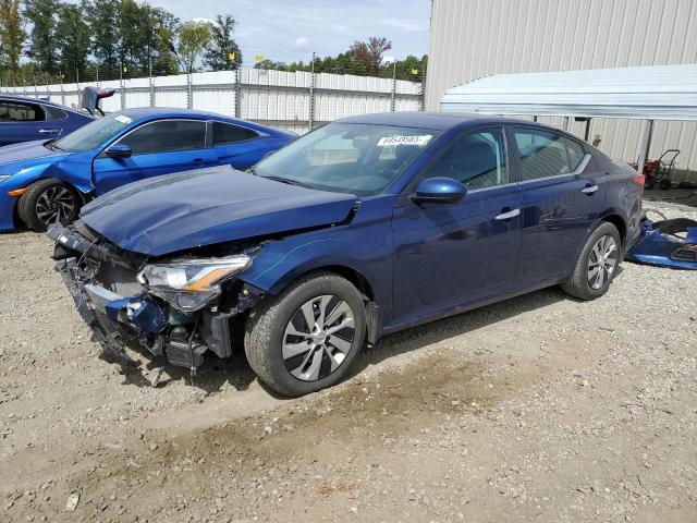 NISSAN ALTIMA S 2021 1n4bl4bv8mn306393