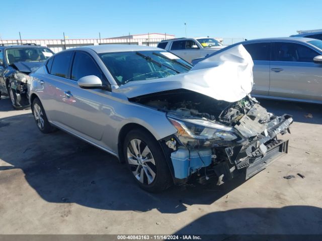 NISSAN ALTIMA 2021 1n4bl4bv8mn317474