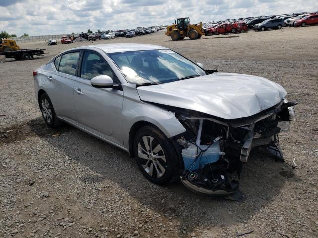 NISSAN ALTIMA S 2021 1n4bl4bv8mn318432