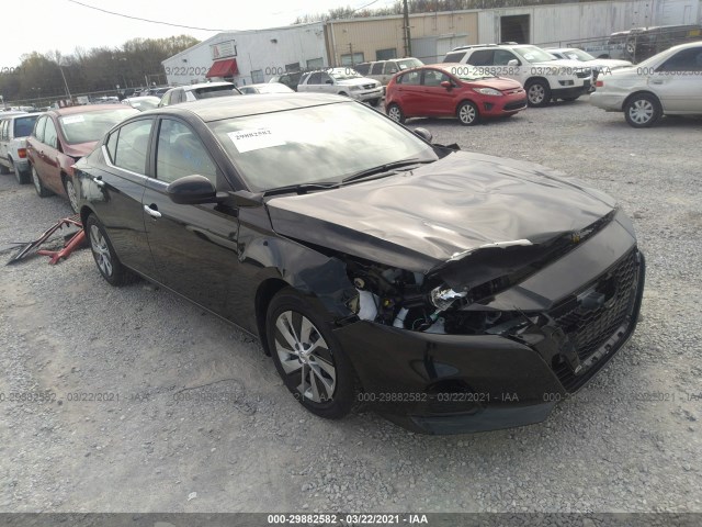 NISSAN ALTIMA 2021 1n4bl4bv8mn327440