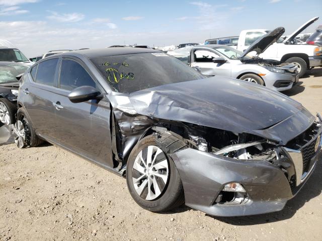 NISSAN ALTIMA S 2021 1n4bl4bv8mn329172