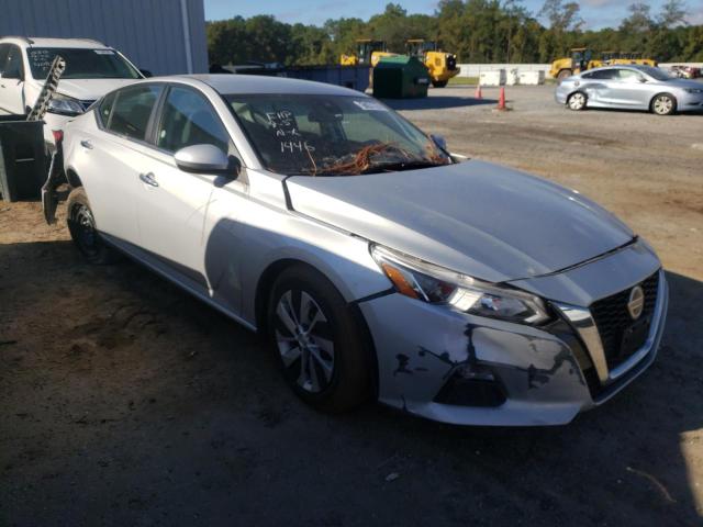 NISSAN ALTIMA S 2021 1n4bl4bv8mn351446