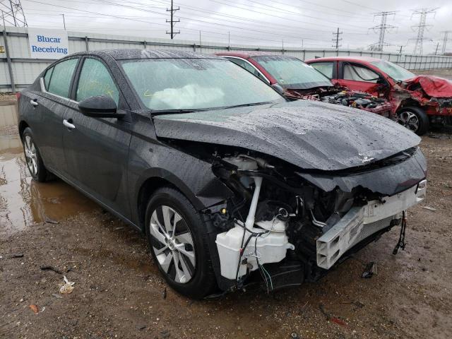 NISSAN ALTIMA S 2021 1n4bl4bv8mn359160