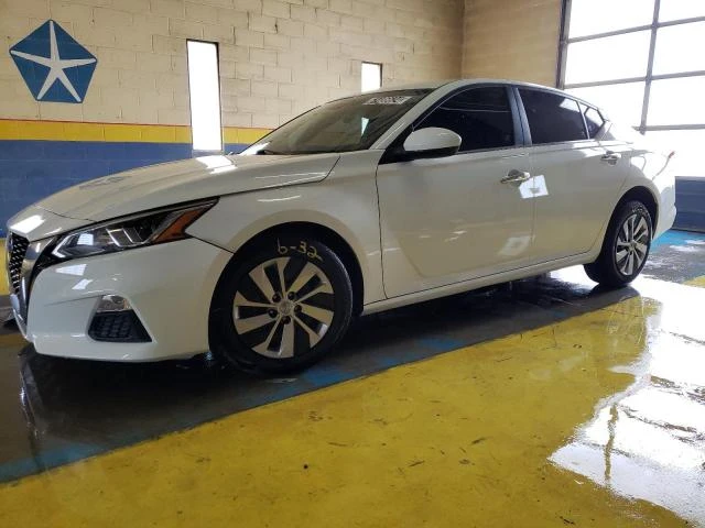 NISSAN ALTIMA S 2021 1n4bl4bv8mn362169