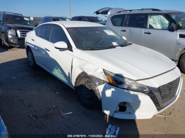 NISSAN ALTIMA 2021 1n4bl4bv8mn370711