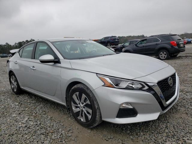 NISSAN ALTIMA S 2021 1n4bl4bv8mn379473