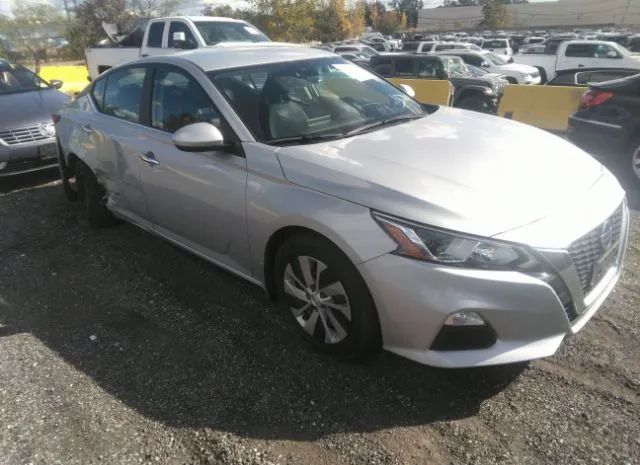 NISSAN ALTIMA 2021 1n4bl4bv8mn409233