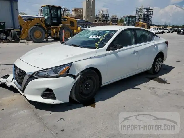 NISSAN ALTIMA 2021 1n4bl4bv8mn409541