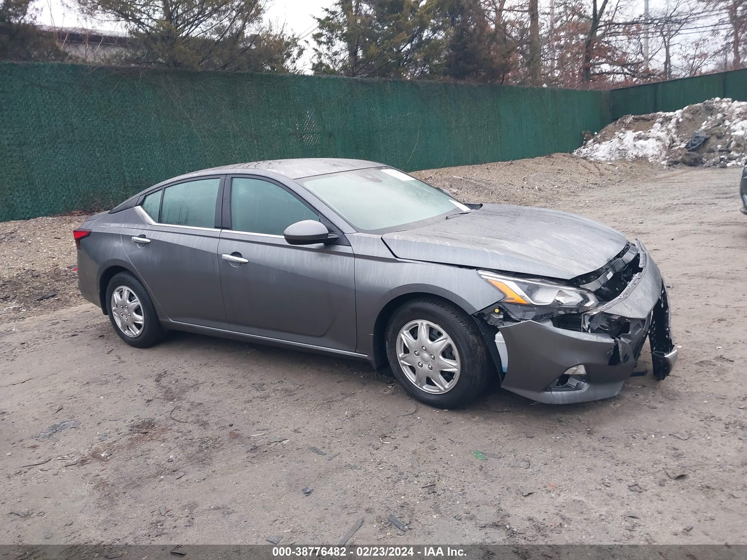 NISSAN ALTIMA 2021 1n4bl4bv8mn421835