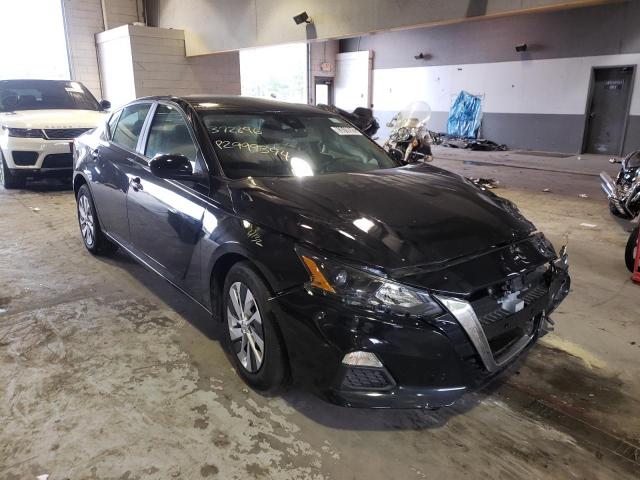 NISSAN ALTIMA S 2022 1n4bl4bv8nn301597