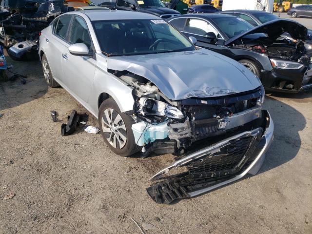 NISSAN ALTIMA S 2022 1n4bl4bv8nn308629