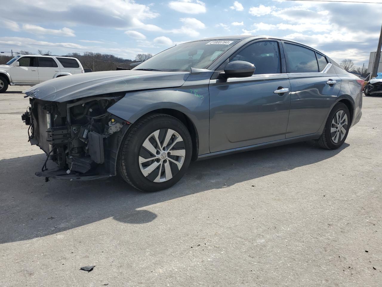 NISSAN ALTIMA 2022 1n4bl4bv8nn313507