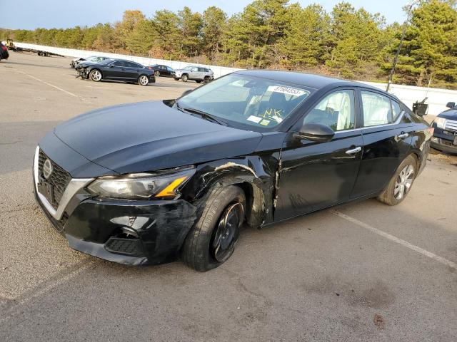 NISSAN ALTIMA 2022 1n4bl4bv8nn316522