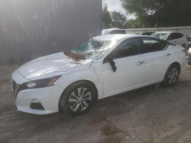 NISSAN ALTIMA 2022 1n4bl4bv8nn321316