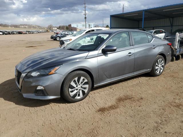 NISSAN ALTIMA 2022 1n4bl4bv8nn326287