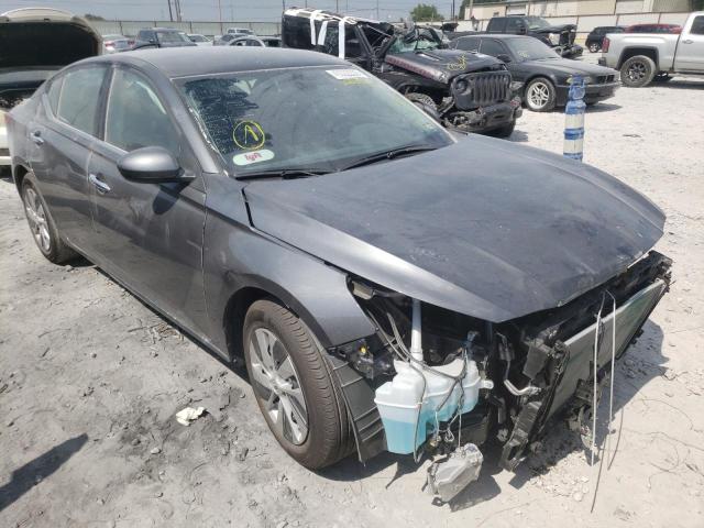 NISSAN ALTIMA S 2022 1n4bl4bv8nn326449