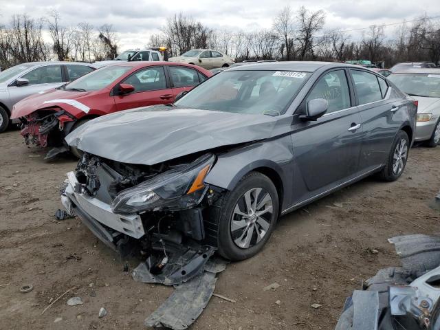 NISSAN ALTIMA S 2022 1n4bl4bv8nn326452