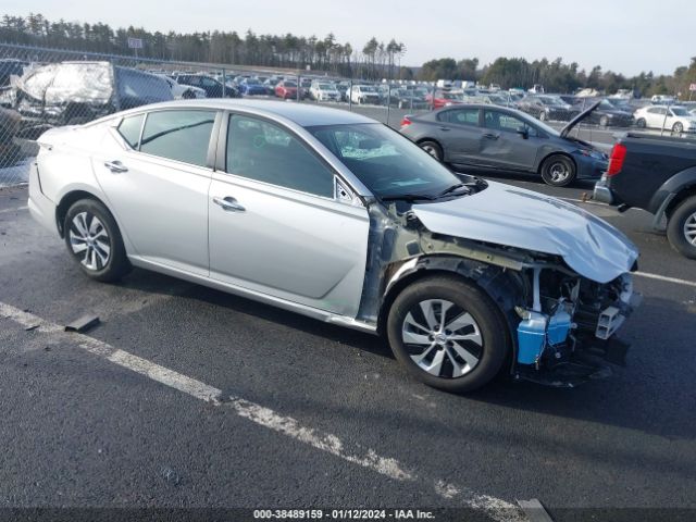 NISSAN ALTIMA 2022 1n4bl4bv8nn330047