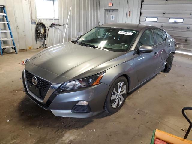 NISSAN ALTIMA 2022 1n4bl4bv8nn330694