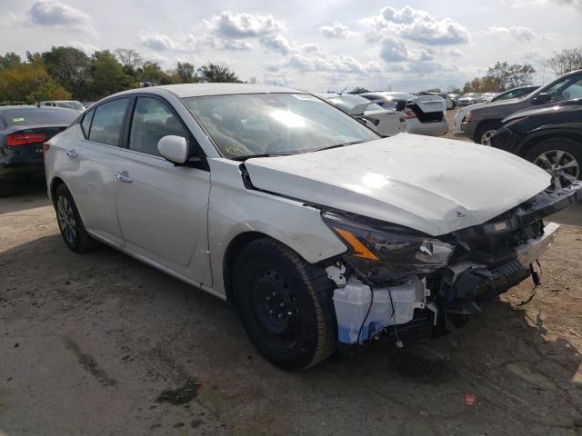 NISSAN ALTIMA S 2022 1n4bl4bv8nn332817