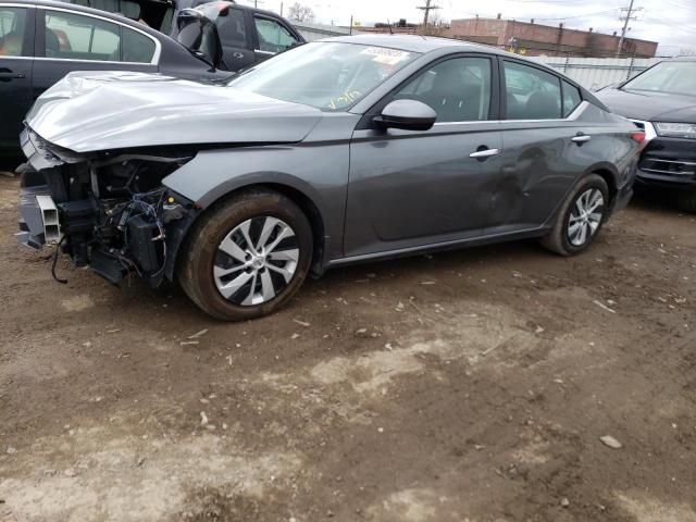 NISSAN ALTIMA S 2022 1n4bl4bv8nn345616