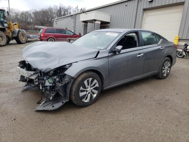 NISSAN ALTIMA S 2022 1n4bl4bv8nn346684