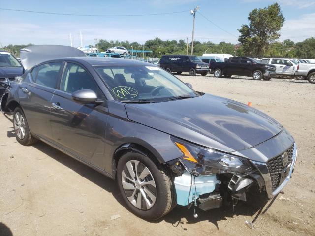 NISSAN ALTIMA S 2022 1n4bl4bv8nn348225