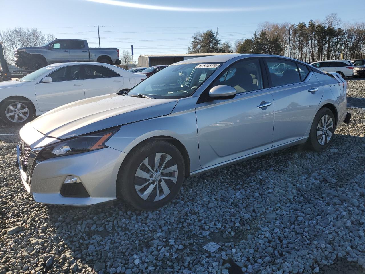 NISSAN ALTIMA 2022 1n4bl4bv8nn351982