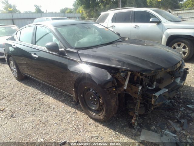 NISSAN ALTIMA 2022 1n4bl4bv8nn355370