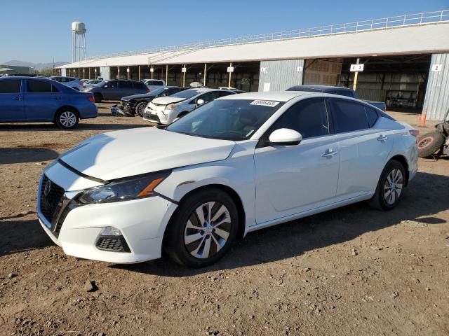 NISSAN ALTIMA S 2022 1n4bl4bv8nn358575