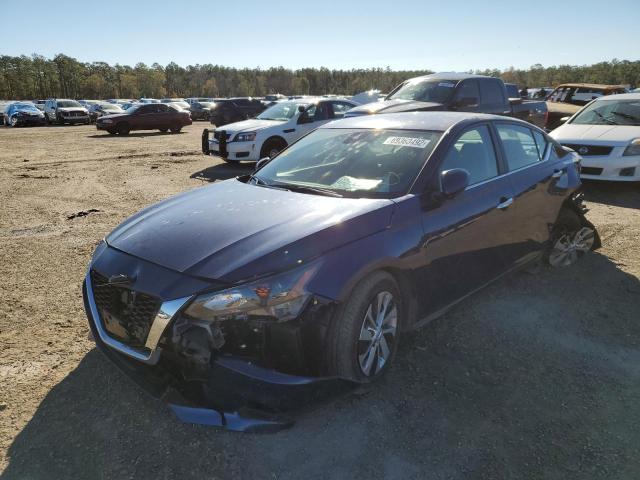 NISSAN ALTIMA S 2022 1n4bl4bv8nn368667