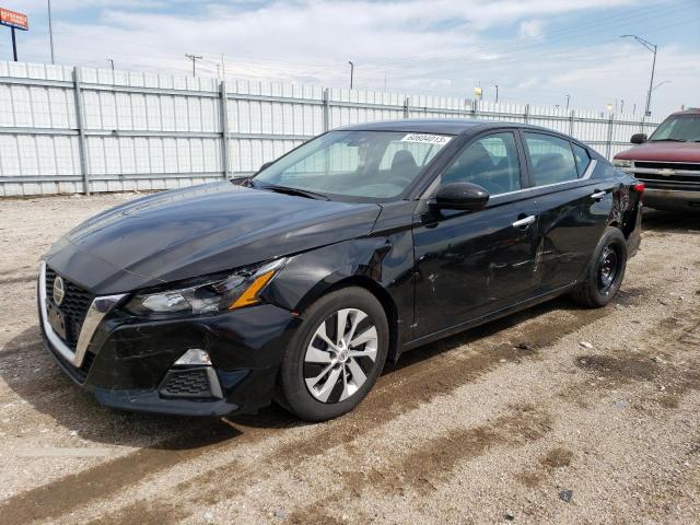 NISSAN ALTIMA 2022 1n4bl4bv8nn376929